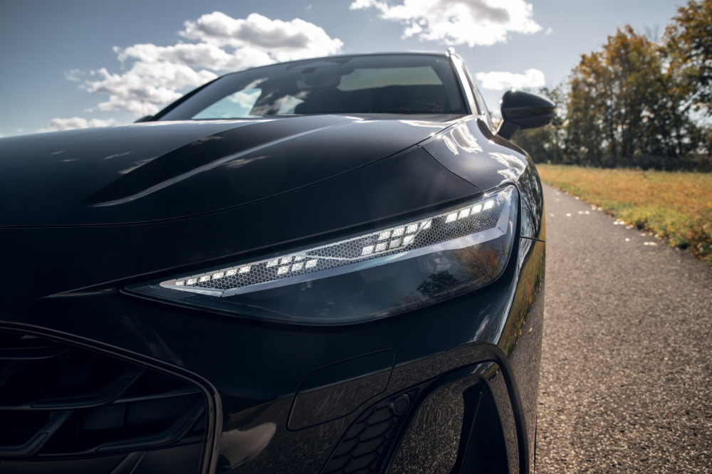 Audi A6 Avant 3,0 TFSI quattro (C9) test